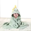 Xawly™ Hooded Blanket Hood Towels