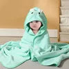 Xawly™ Hooded Blanket Hood Towels