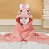 Xawly™ Newborns Blanket Hood Towels