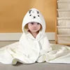 Xawly™ Hooded Blanket Hood Towels