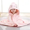 Xawly™ Hooded Blanket Hood Towels