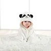 Xawly™ Hooded Blanket Hood Towels