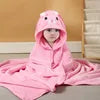 Xawly™ Newborns Blanket Hood Towels
