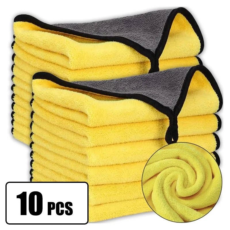Xawly™ Easy car washing Microfiber Towel