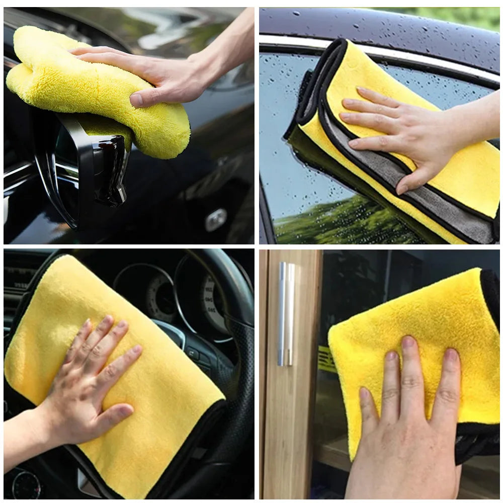 Xawly™ Easy car washing Microfiber Towel