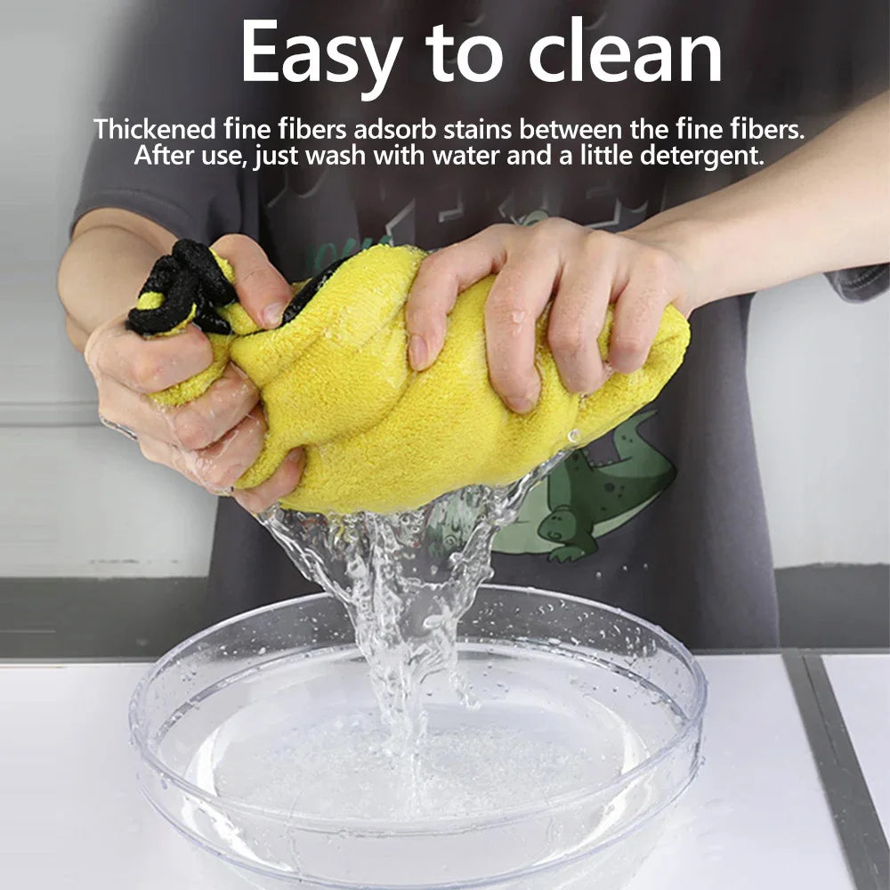 Xawly™ Easy car washing Microfiber Towel
