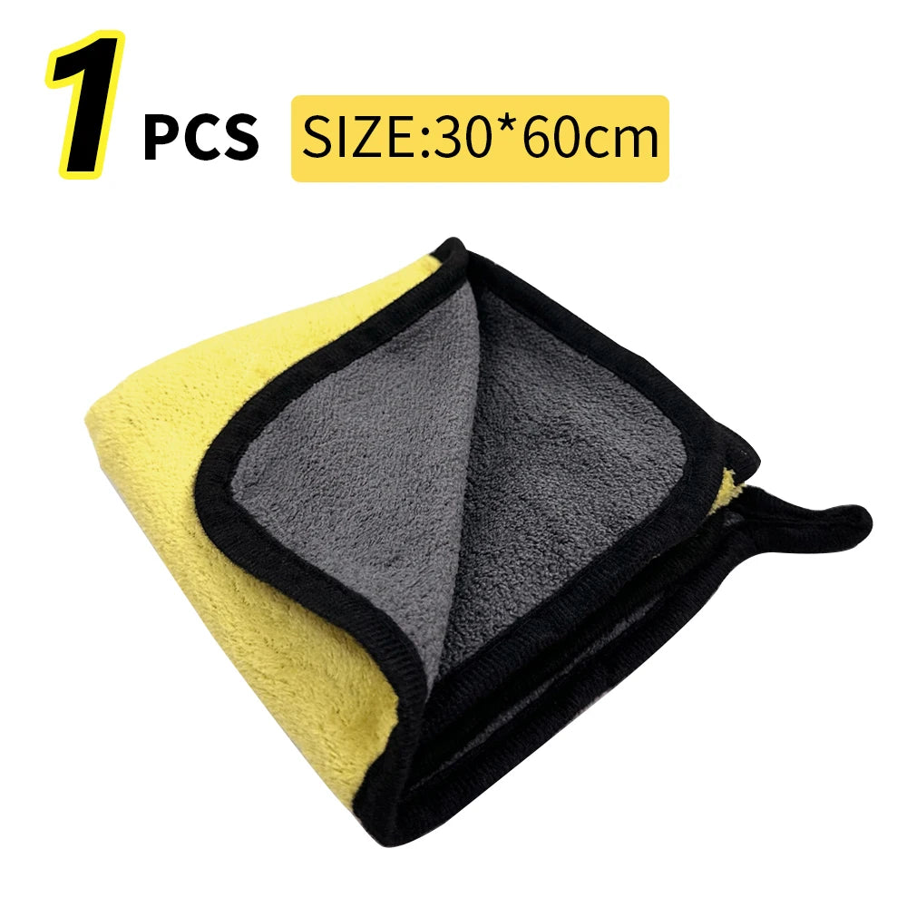 Xawly™ Easy car washing Microfiber Towel