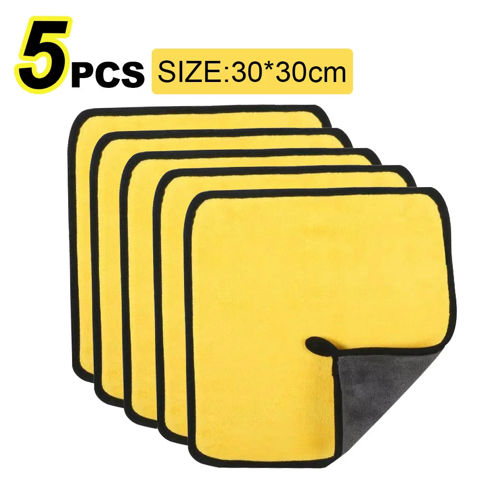 Xawly™ Easy car washing Microfiber Towel
