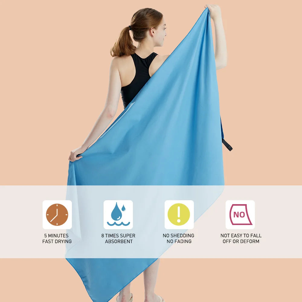 Xawly™ SwiftDry Pro Towel