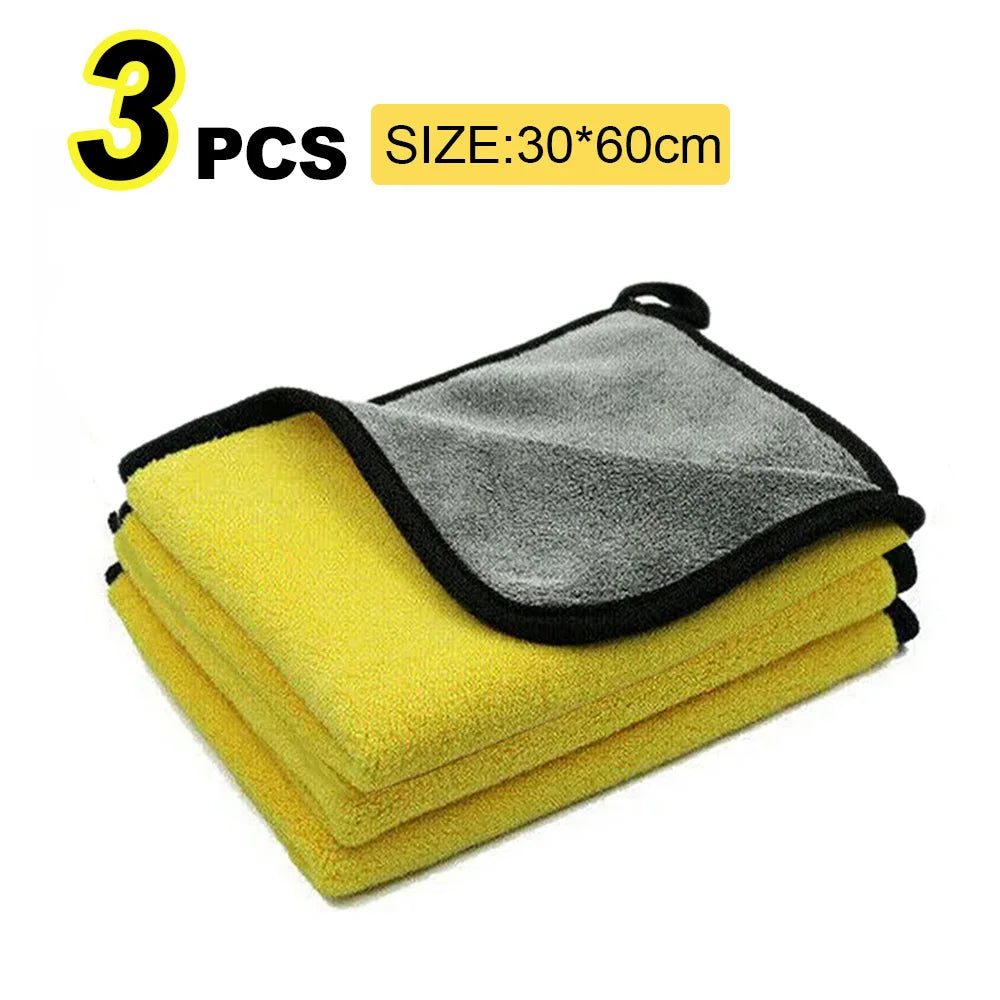 Xawly™ Easy car washing Microfiber Towel