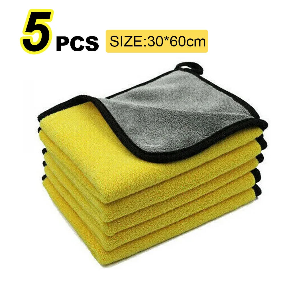 Xawly™ Easy car washing Microfiber Towel