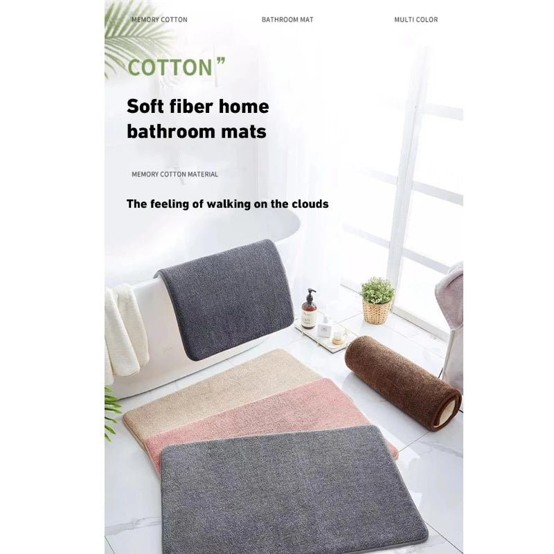 Xawly™ Anti Slip Coral Floor Mat