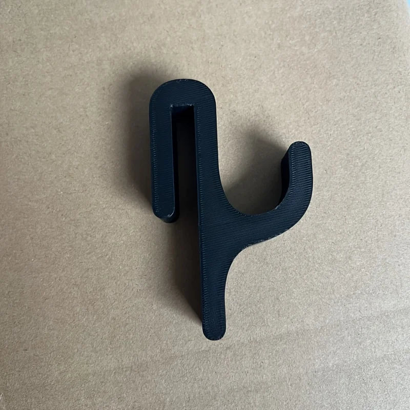 Xawly™ 3D Shower Door Towel Hook