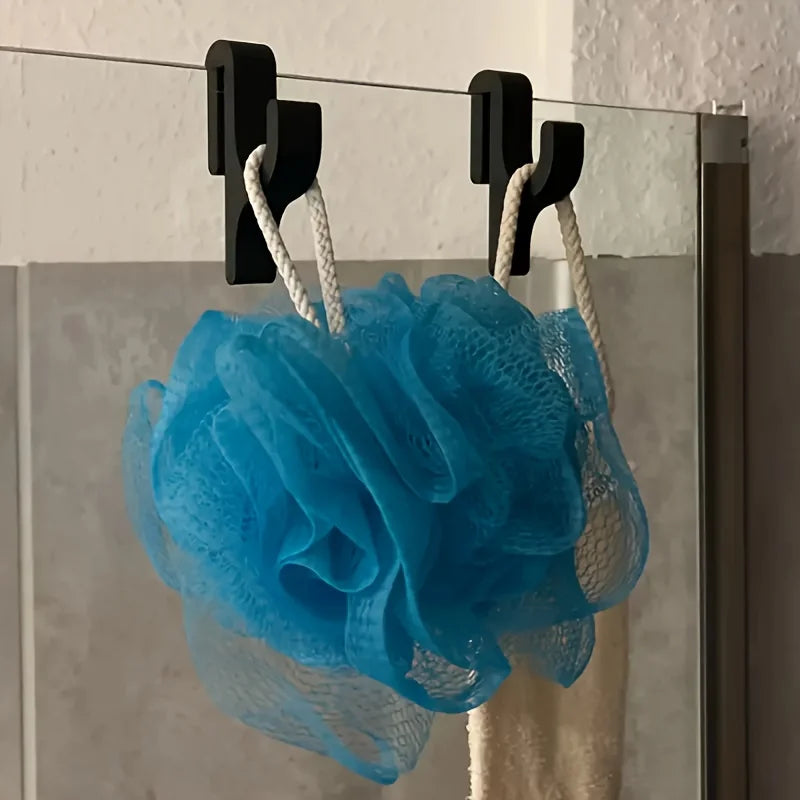 Xawly™ 3D Shower Door Towel Hook