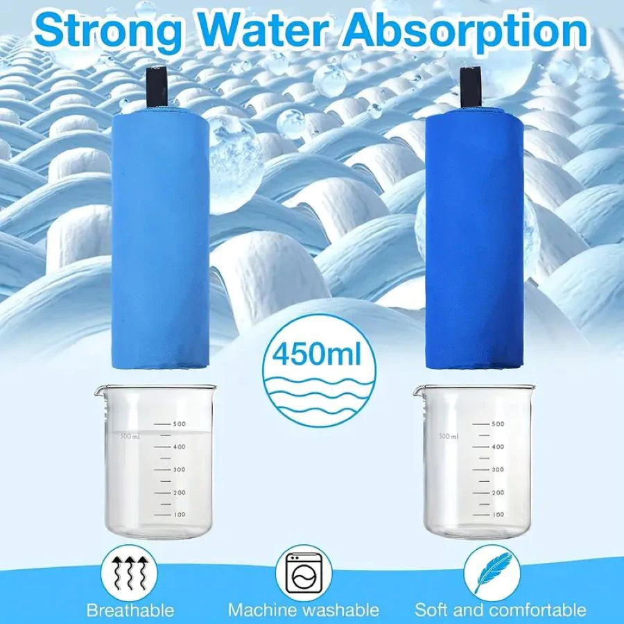 Xawly™ SwiftDry Pro Towel